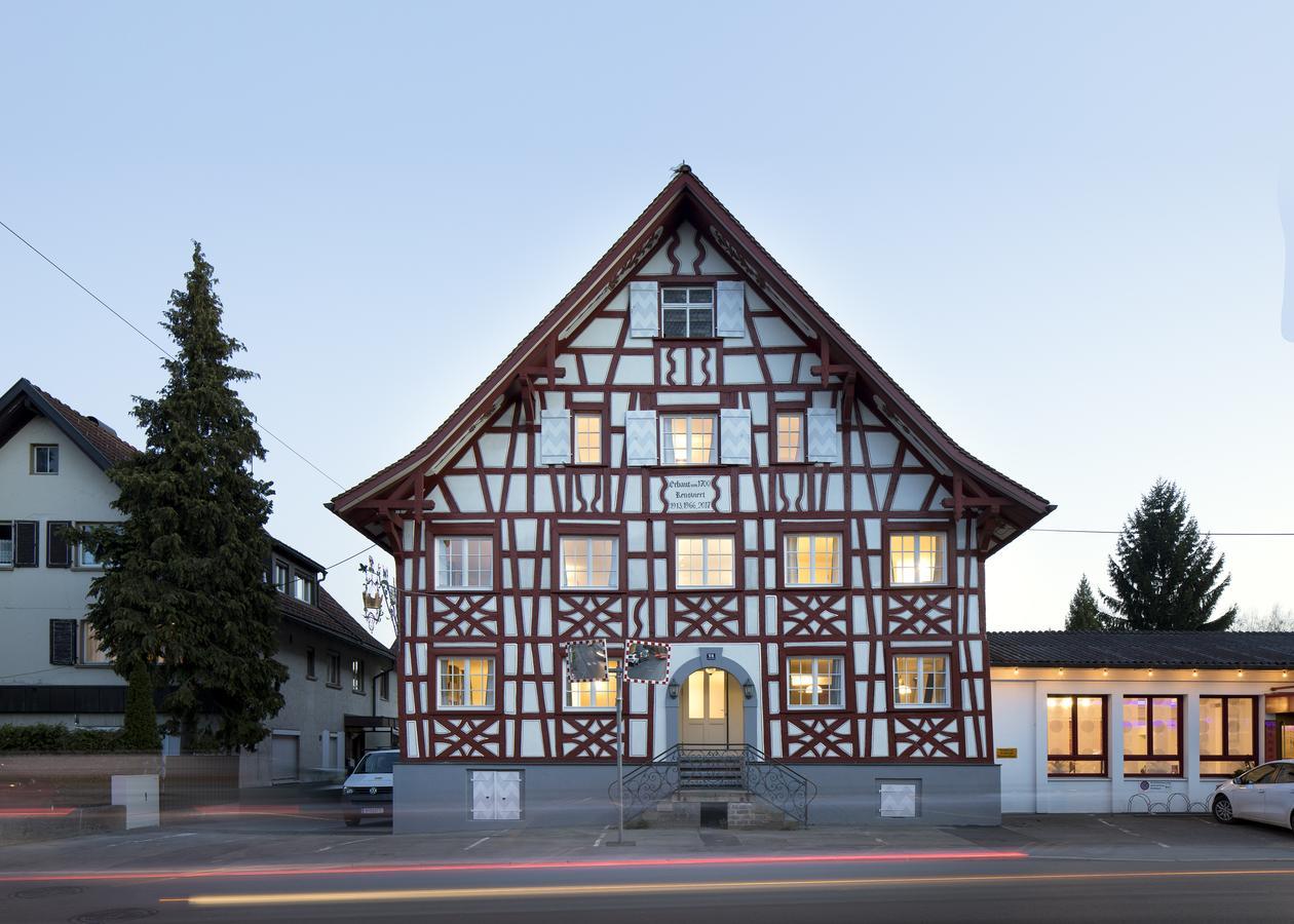 Krone Hard - Self Check-In Exterior photo